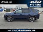 2025 Honda Pilot 4TRG