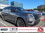 2022 Nissan Armada SL