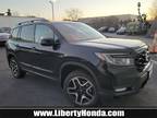 2023 Honda Passport Elite