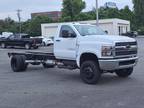 2024 Chevrolet Silverado Md 4WD REG CAB WORK TRUCK