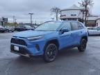 2023 Toyota RAV4 Hybrid SE