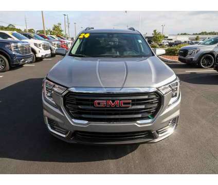 2024 Gmc Terrain SLE is a Silver 2024 GMC Terrain SL Car for Sale in Homosassa FL