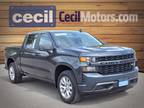 2022 Chevrolet Silverado 1500 Limited Custom