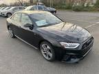 2024 Audi A4 quattro S line Prem Plus 45 TFSI