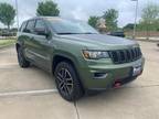 2021 Jeep Grand Cherokee Trailhawk