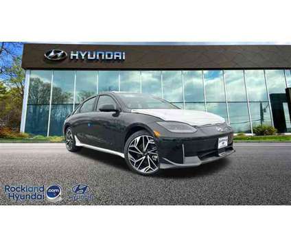 2023 Hyundai IONIQ 6 SEL is a 2023 Hyundai Ioniq Car for Sale in West Nyack NY