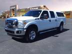 2015 Ford F-250 Super Duty XLT