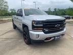 2018 Chevrolet Silverado 1500 LT Z71