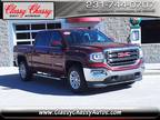 2016 Gmc Sierra 1500 SLE