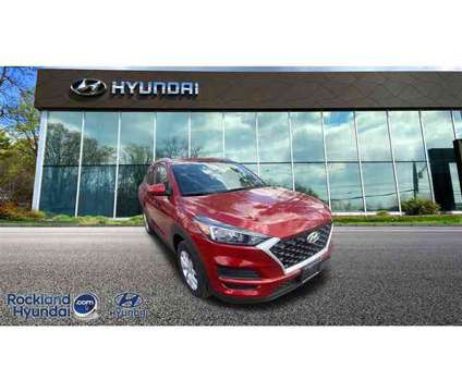 2021 Hyundai Tucson Value is a Red 2021 Hyundai Tucson Value SUV in West Nyack NY