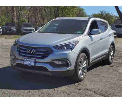 2018 Hyundai Santa Fe Sport 2.0T is a 2018 Hyundai Santa Fe Sport Car for Sale in West Nyack NY