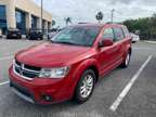 2016 Dodge Journey SXT