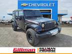 2012 Jeep Wrangler Unlimited Unlimited Sahara