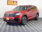 2022 Volkswagen Atlas V6 SEL Premium R-Line 4Motion