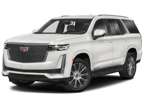 2024 Cadillac Escalade Esv Sport