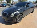 2013 Cadillac Ats 2.0L Turbo Luxury