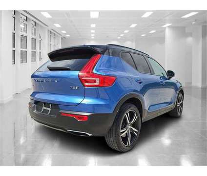 2020 Volvo XC40 R-Design is a Blue 2020 Volvo XC40 Car for Sale in Orlando FL