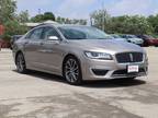 2018 Lincoln Mkz Reserve