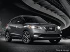 2019 Nissan Kicks S