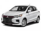 2021 Mitsubishi Mirage ES