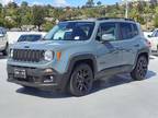 2017 Jeep Renegade Altitude