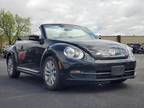 2013 Volkswagen Beetle Convertible TDI