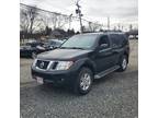 2012 Nissan Pathfinder SV