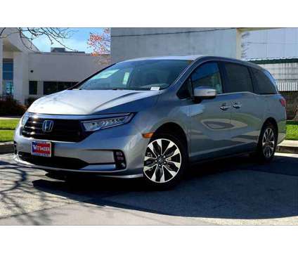2024 Honda Odyssey EX-L is a 2024 Honda Odyssey EX Car for Sale in Chico CA