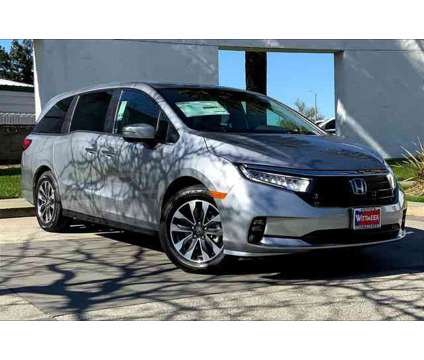 2024 Honda Odyssey EX-L is a 2024 Honda Odyssey EX Car for Sale in Chico CA