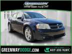 2012 Dodge Avenger SXT Plus