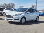 2014 Ford Fiesta S