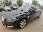 2013 Jaguar Xf V6 SC