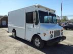 2002 Chevrolet Workhorse Cargo Van