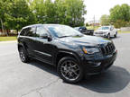 2021 Jeep Grand Cherokee 80th Anniversary Edition