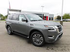 2022 Nissan Armada SV