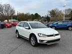 2017 Volkswagen Golf Alltrack TSI SEL 4Motion