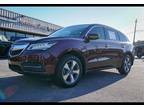 2016 Acura Mdx Base