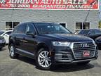 2017 Audi Q7 3.0T quattro Premium Plus