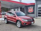 2012 Volkswagen Tiguan SEL 4Motion