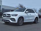 2021 Mercedes-Benz Gle GLE 450 4MATIC