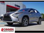 2018 Lexus RX 350 Base