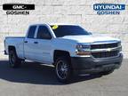 2017 Chevrolet Silverado 1500 Work Truck