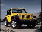 2009 Jeep Wrangler Rubicon