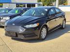 2018 Ford Fusion S