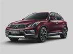 2016 Infiniti QX50 Base