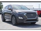 2020 Hyundai Tucson Limited