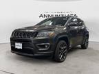 2021 Jeep Compass 80th Anniversary Edition