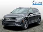 2024 Volkswagen Tiguan SE 4Motion