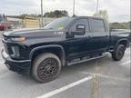 2023 Chevrolet Silverado 3500HD LT