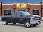 2011 Chevrolet Silverado 2500HD LTZ